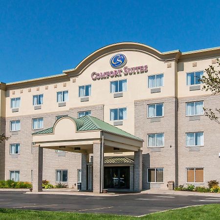 Comfort Suites Wixom Kültér fotó