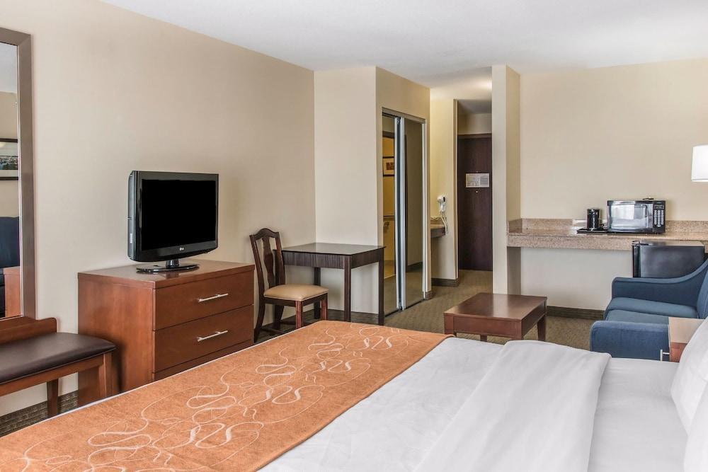 Comfort Suites Wixom Kültér fotó