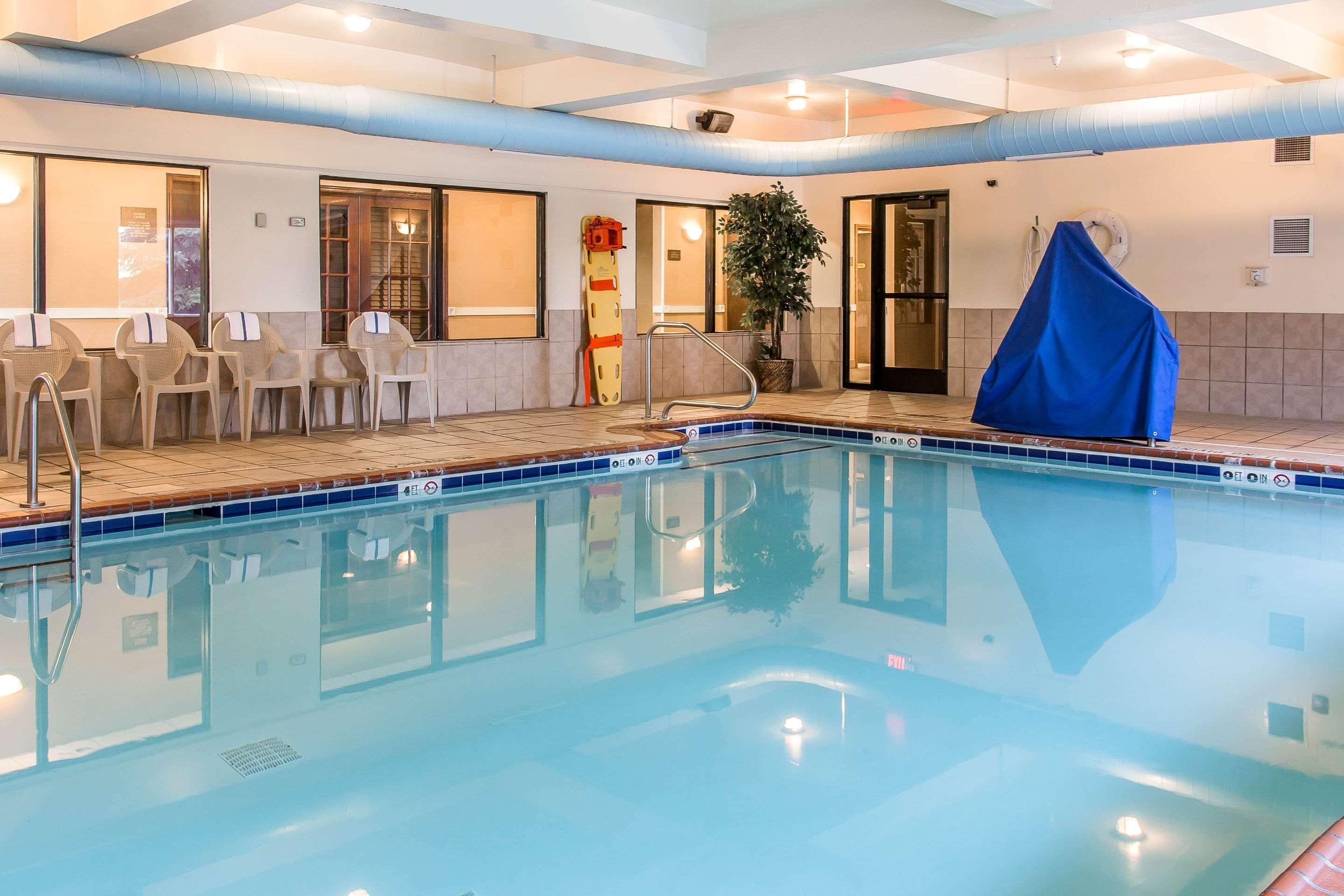 Comfort Suites Wixom Kültér fotó