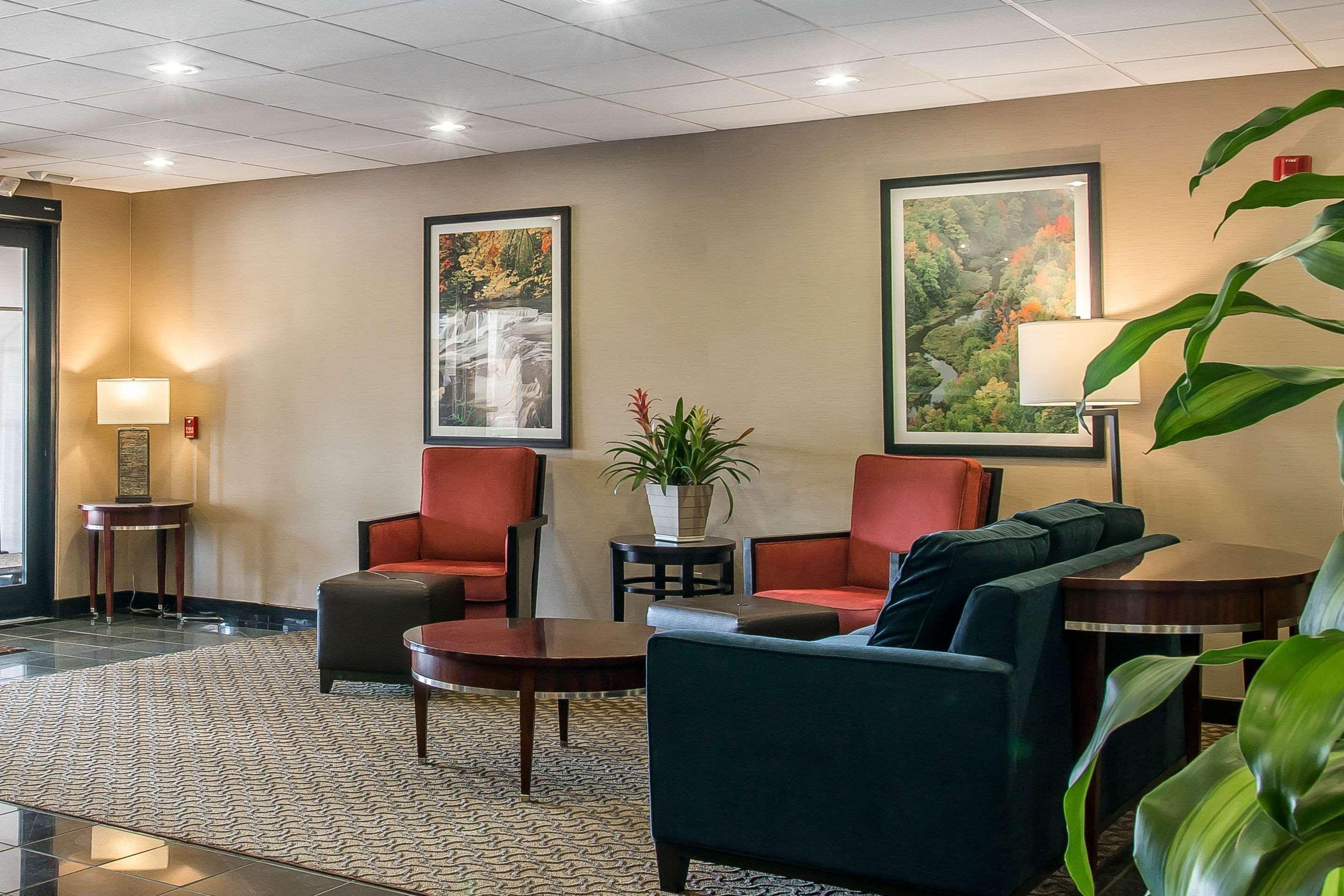 Comfort Suites Wixom Kültér fotó