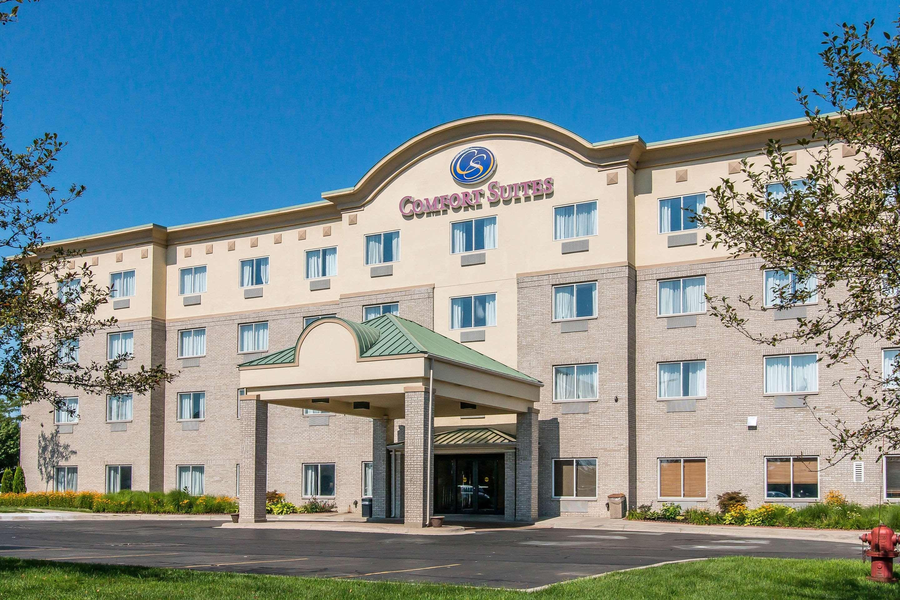 Comfort Suites Wixom Kültér fotó
