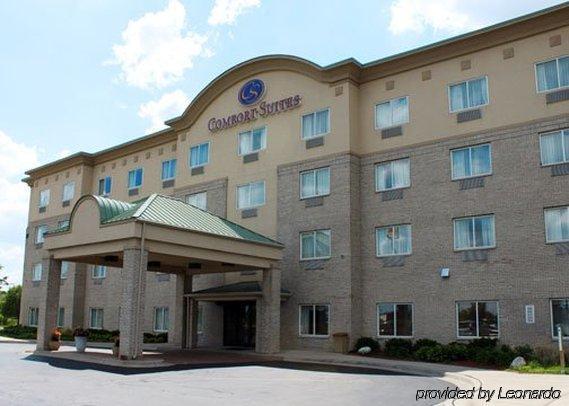 Comfort Suites Wixom Kültér fotó