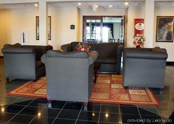 Comfort Suites Wixom Beltér fotó