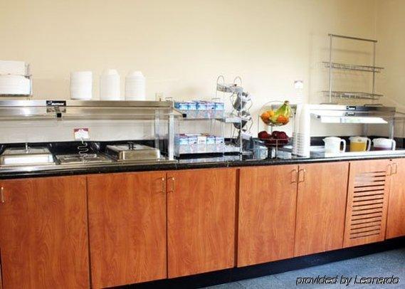Comfort Suites Wixom Étterem fotó