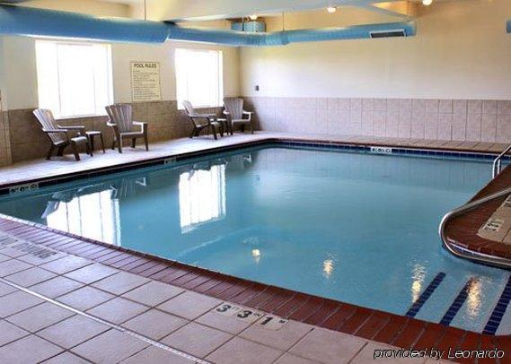 Comfort Suites Wixom Létesítmények fotó