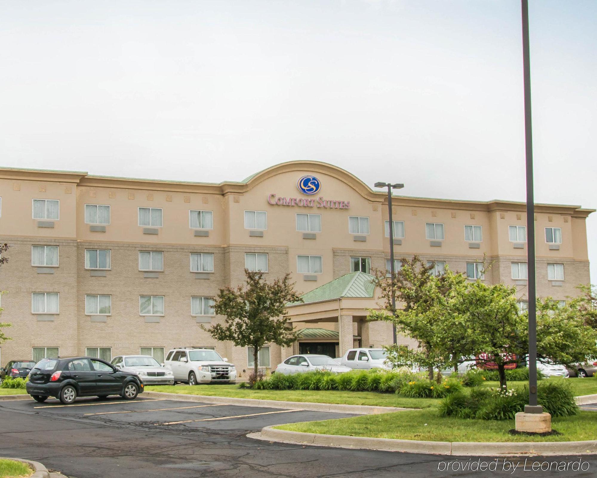Comfort Suites Wixom Kültér fotó