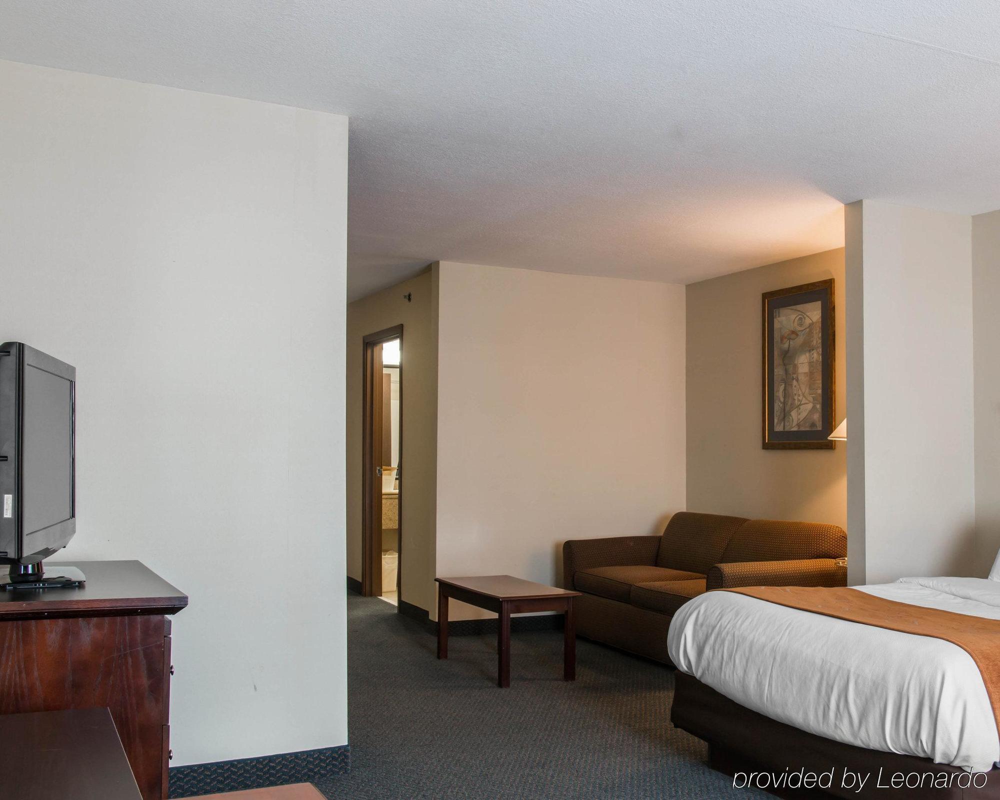 Comfort Suites Wixom Kültér fotó